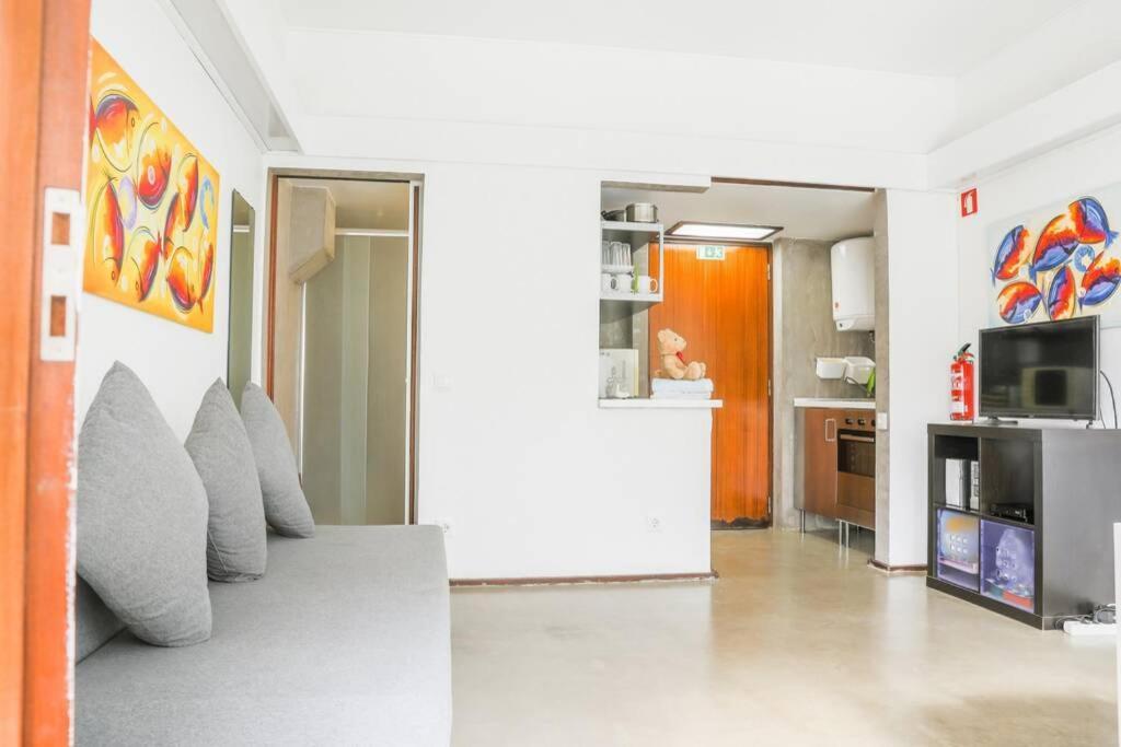 Casa Na Praia - All Family Near The Sea Apartment Sesimbra Exterior photo