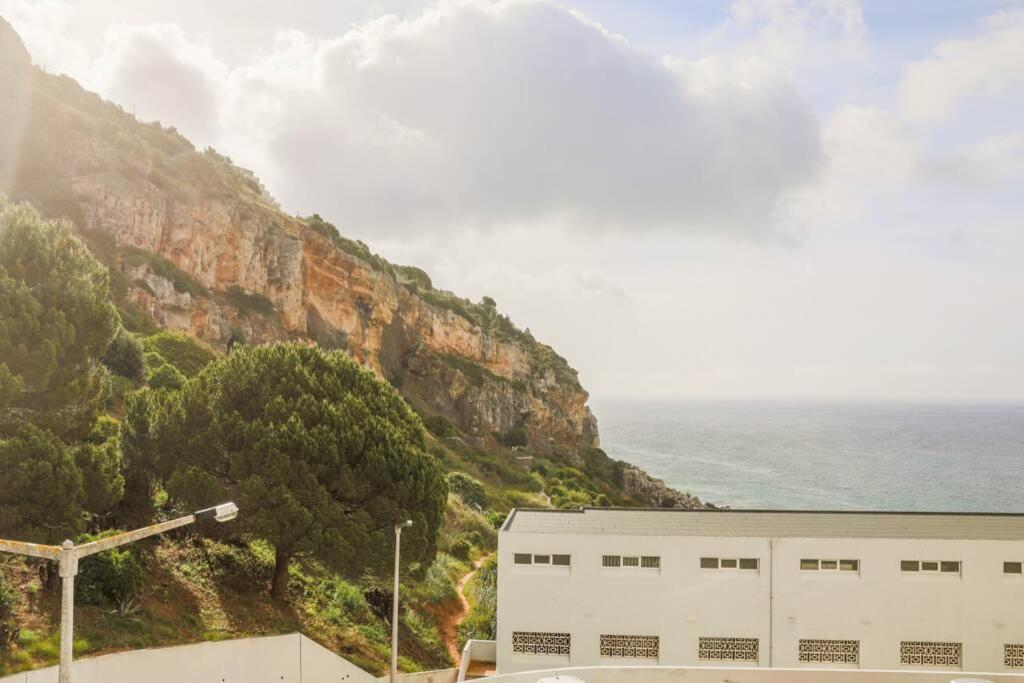 Casa Na Praia - All Family Near The Sea Apartment Sesimbra Exterior photo