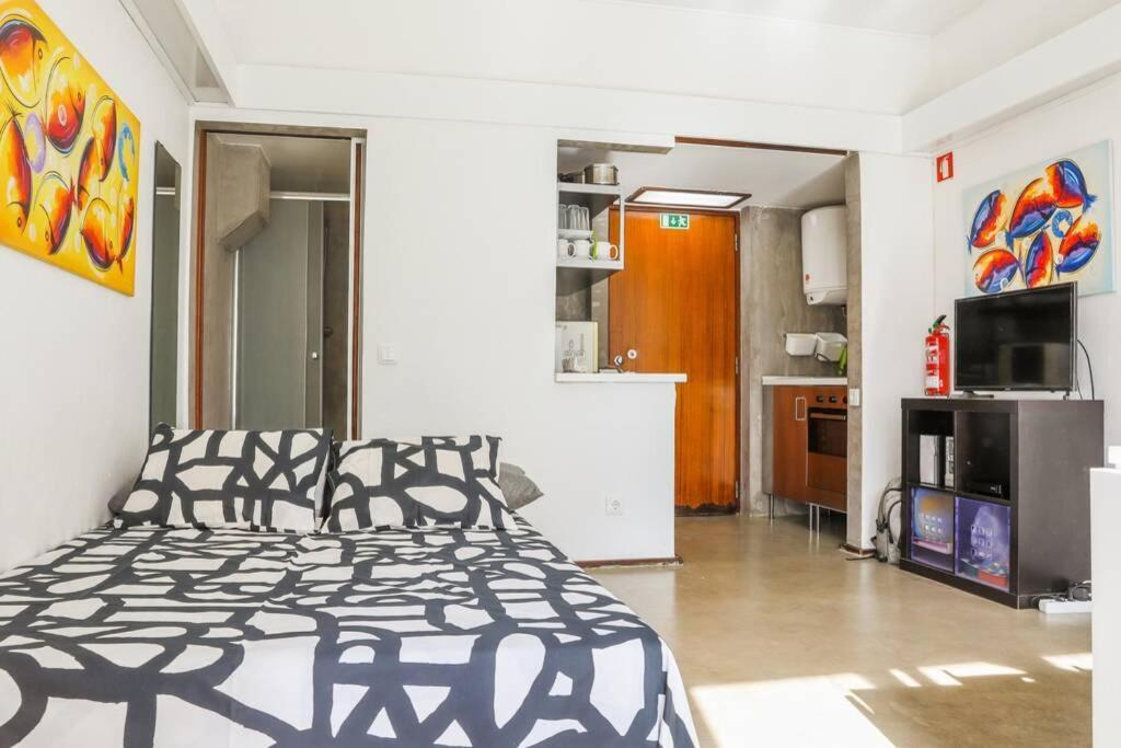 Casa Na Praia - All Family Near The Sea Apartment Sesimbra Exterior photo
