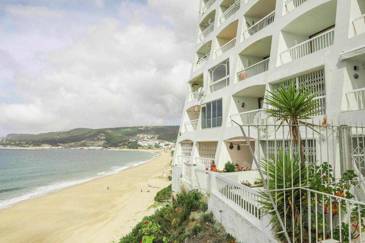 Casa Na Praia - All Family Near The Sea Apartment Sesimbra Exterior photo